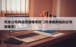 承德天津公司网站搭建哪家好（天津做网站的公司有哪家）